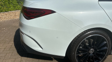 Mercedes-Benz CLA 200 AMG Line Premium + Night Ed 4dr Tip Auto Petrol Saloon